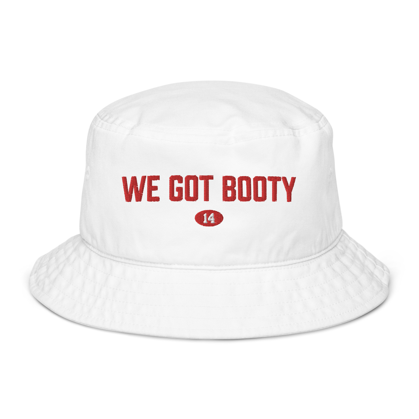 WE GOT BOOTY BUCKET - The General Booty Official Shop by More Than Just A Name | MTJN