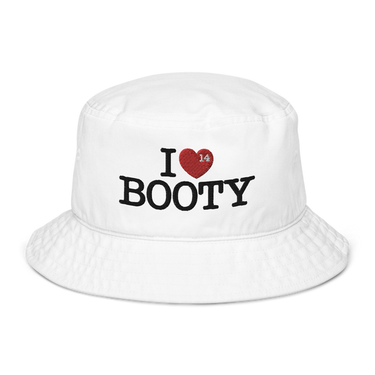 I LOVE BOOTY BUCKET - The General Booty Official Shop by More Than Just A Name | MTJN