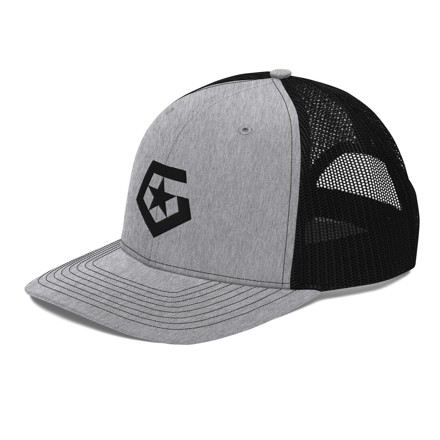 GENERAL STAR TRUCKER - The General Booty Official Shop by More Than Just A Name | MTJN