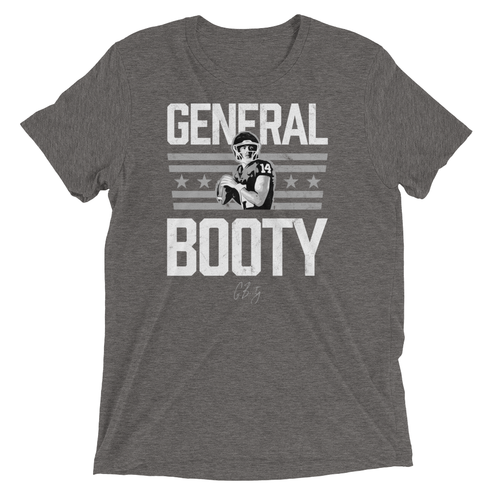 STARS N' STRIPES - The General Booty Official Shop by More Than Just A Name | MTJN