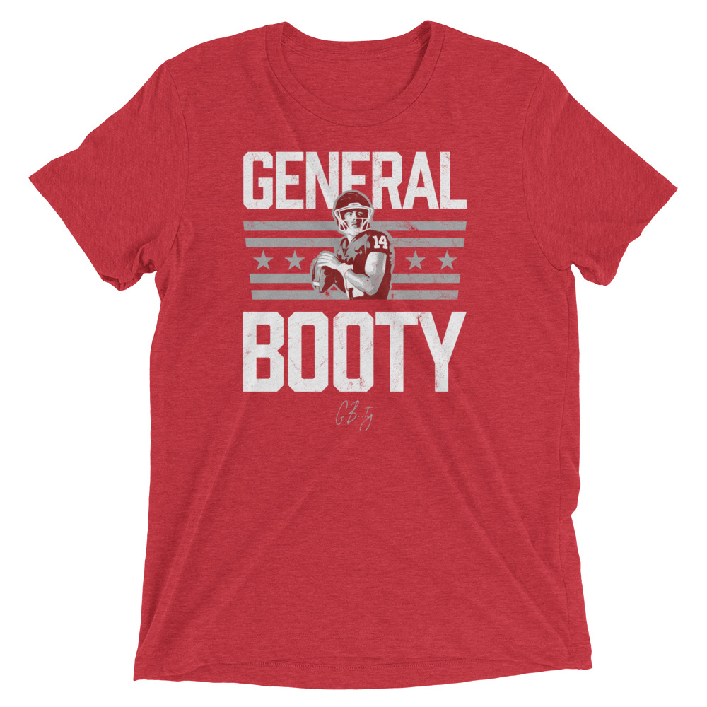 STARS N' STRIPES - The General Booty Official Shop by More Than Just A Name | MTJN