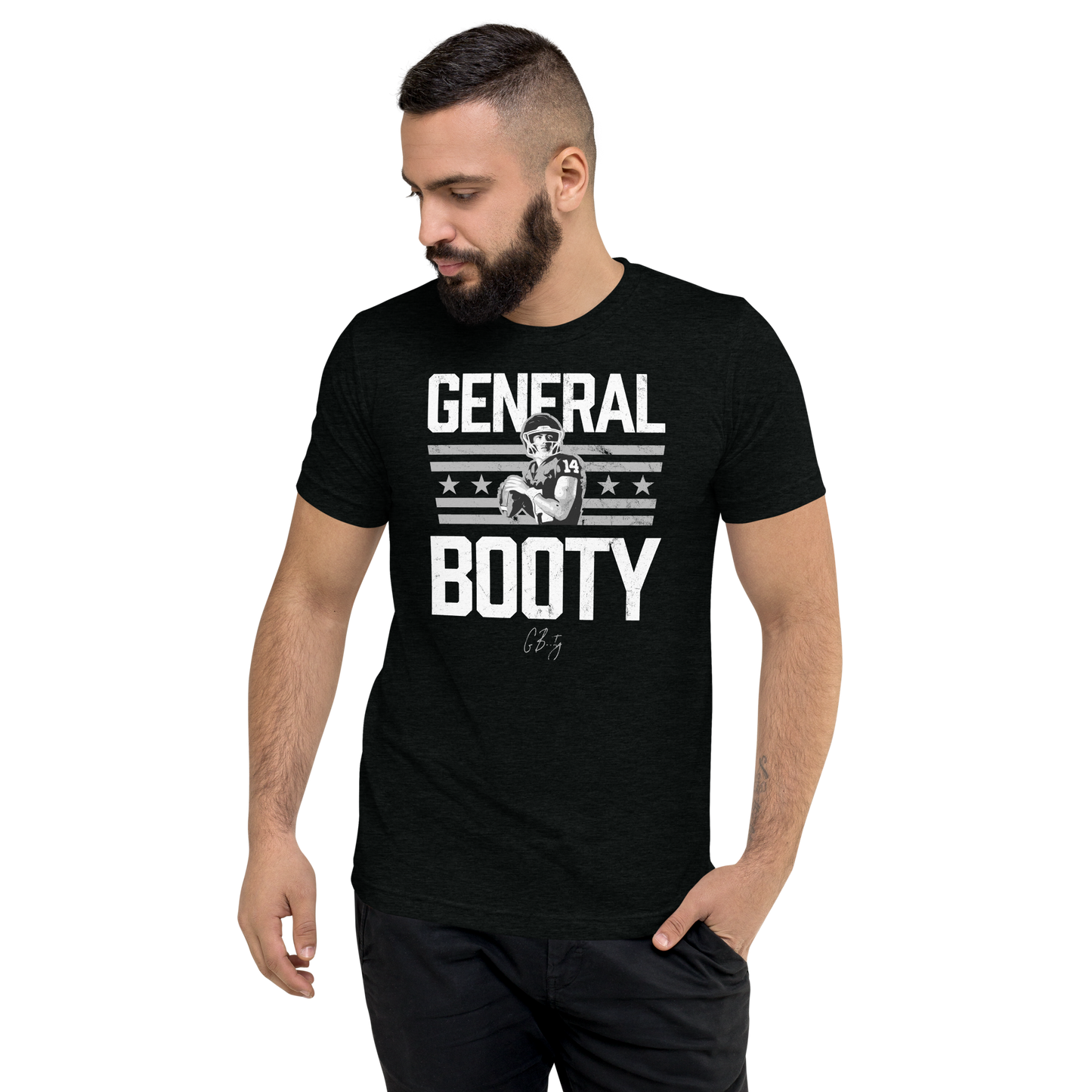 STARS N' STRIPES - The General Booty Official Shop by More Than Just A Name | MTJN