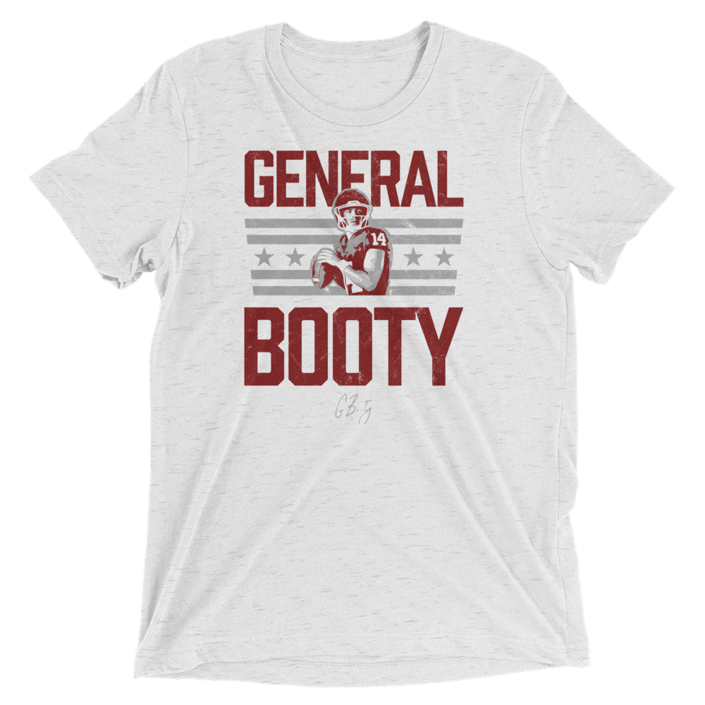 STARS N' STRIPES - The General Booty Official Shop by More Than Just A Name | MTJN