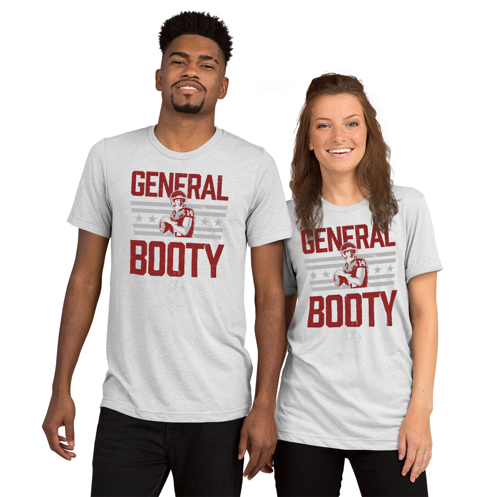 STARS N' STRIPES - The General Booty Official Shop by More Than Just A Name | MTJN