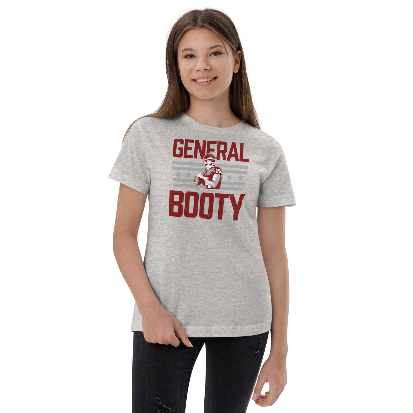 STARS N' STRIPES YOUTH - The General Booty Official Shop by More Than Just A Name | MTJN