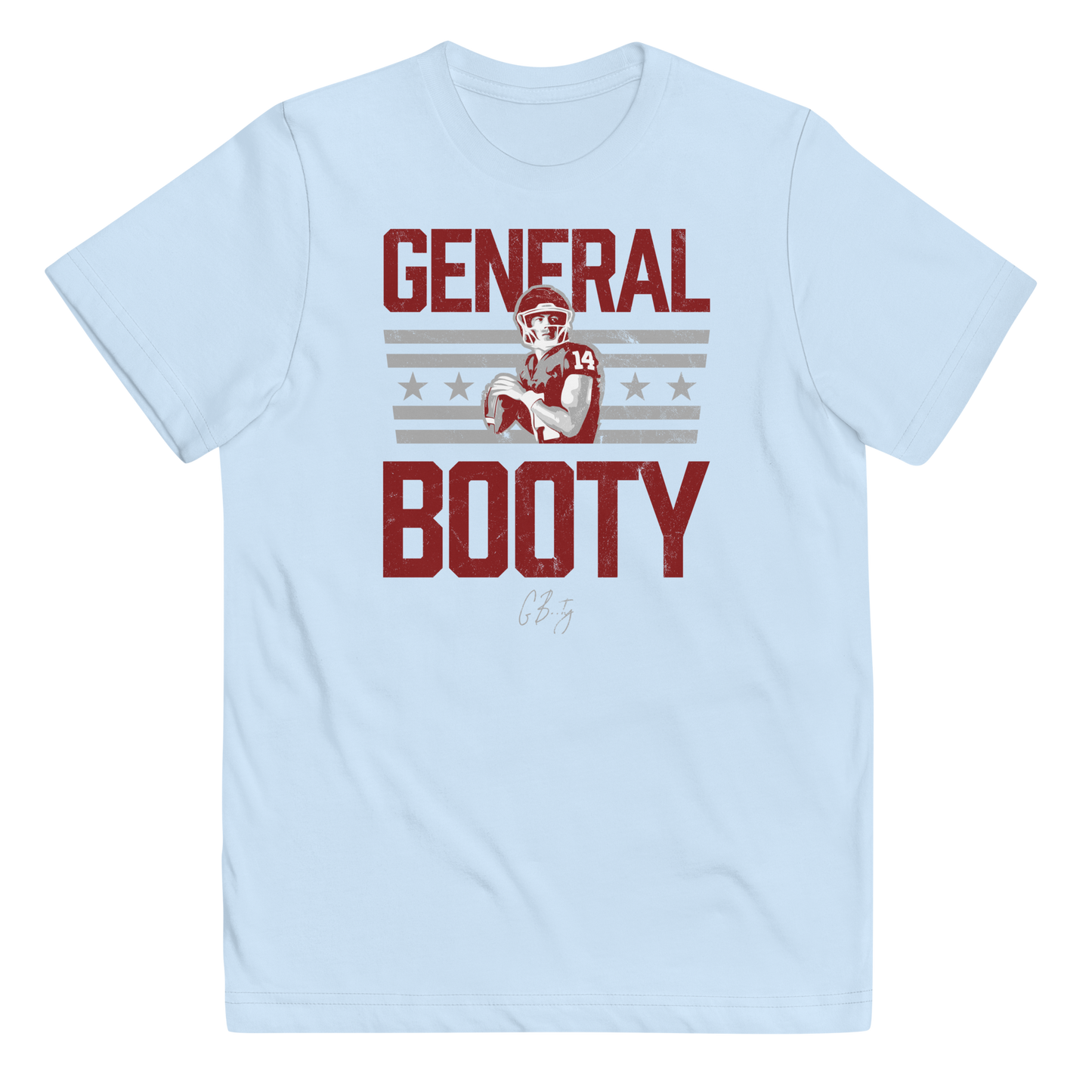 STARS N' STRIPES YOUTH - The General Booty Official Shop by More Than Just A Name | MTJN