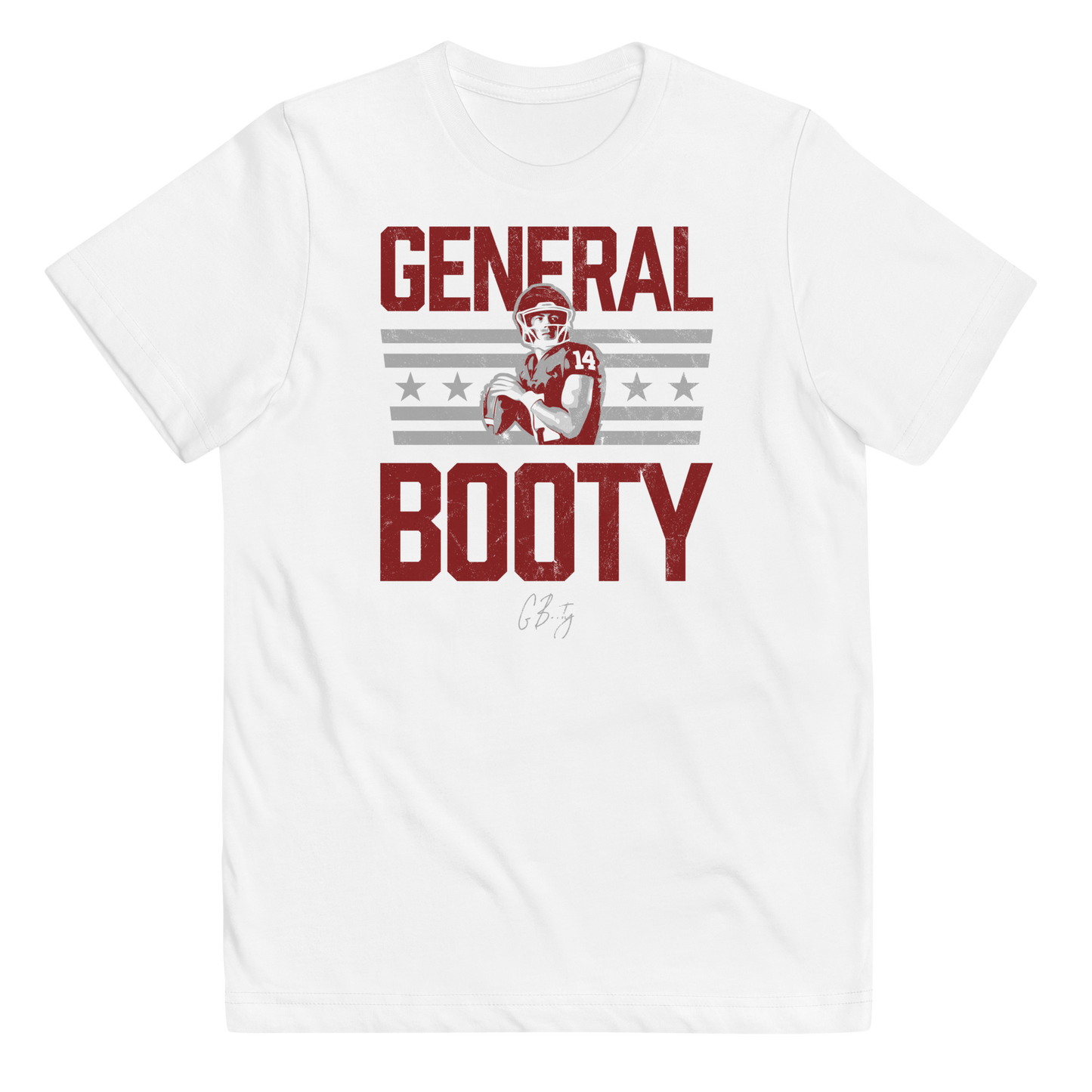 STARS N' STRIPES YOUTH - The General Booty Official Shop by More Than Just A Name | MTJN