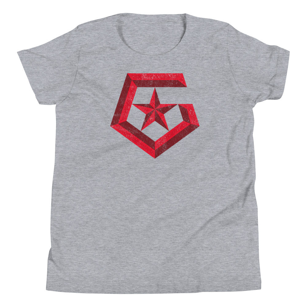 GENERAL STAR YOUTH TEE - The General Booty Official Shop by More Than Just A Name | MTJN