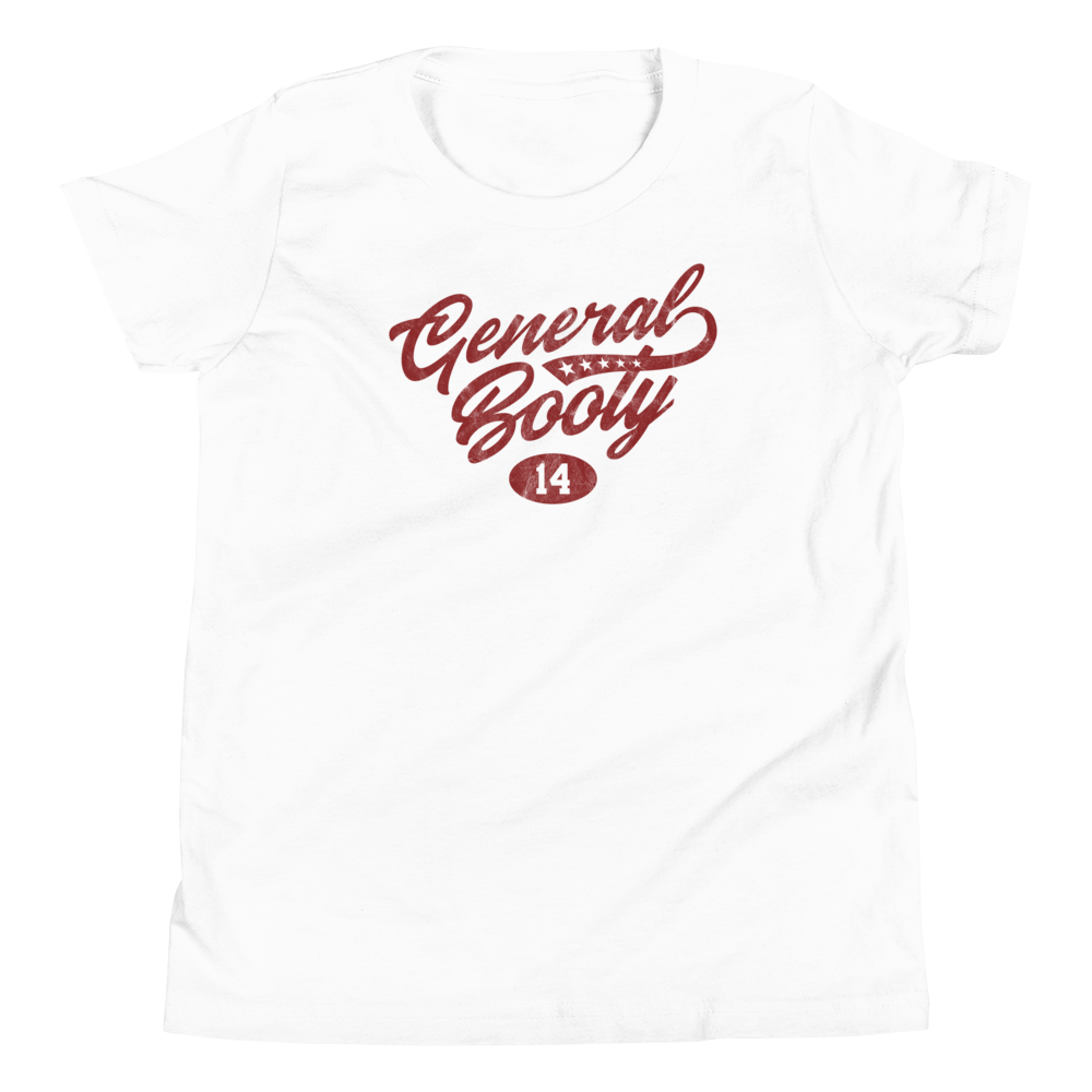 BOOTY SCRIPT YOUTH - The General Booty Official Shop by More Than Just A Name | MTJN