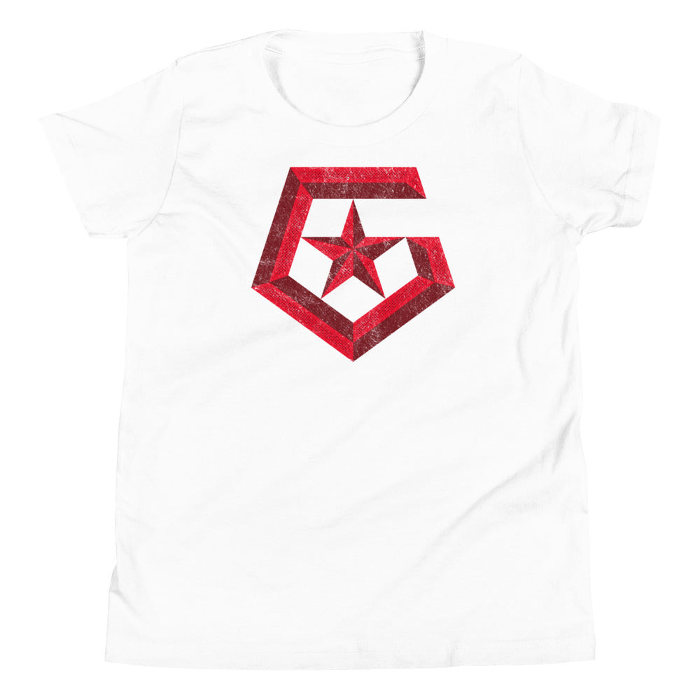 GENERAL STAR YOUTH TEE - The General Booty Official Shop by More Than Just A Name | MTJN