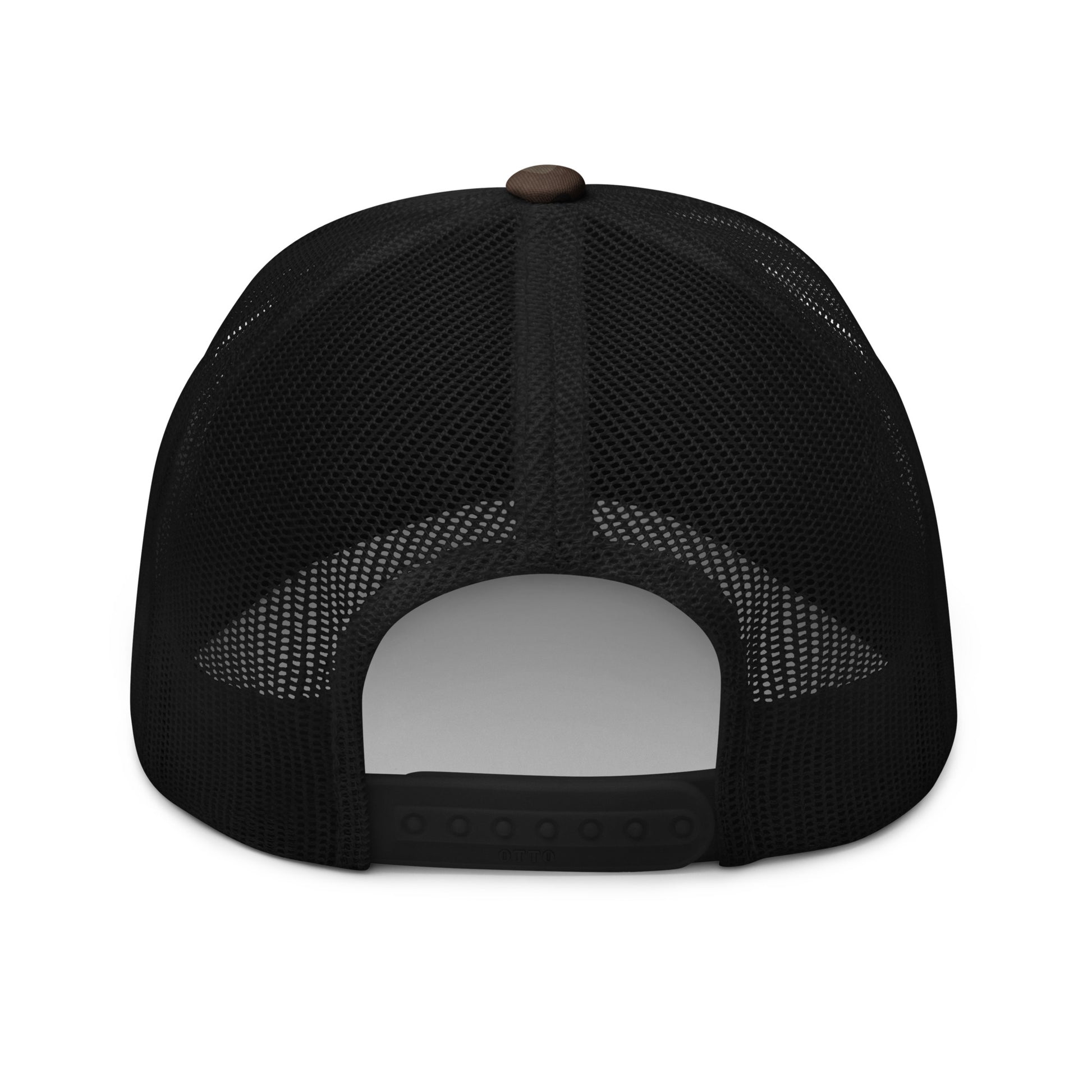 GENERAL STAR CAMO TRUCKER HAT - The Official General Booty Shop