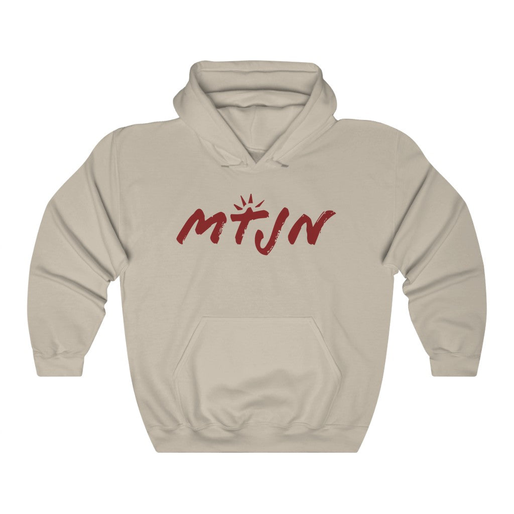 MTJN HOODIE - The General Booty Official Shop by More Than Just A Name | MTJN