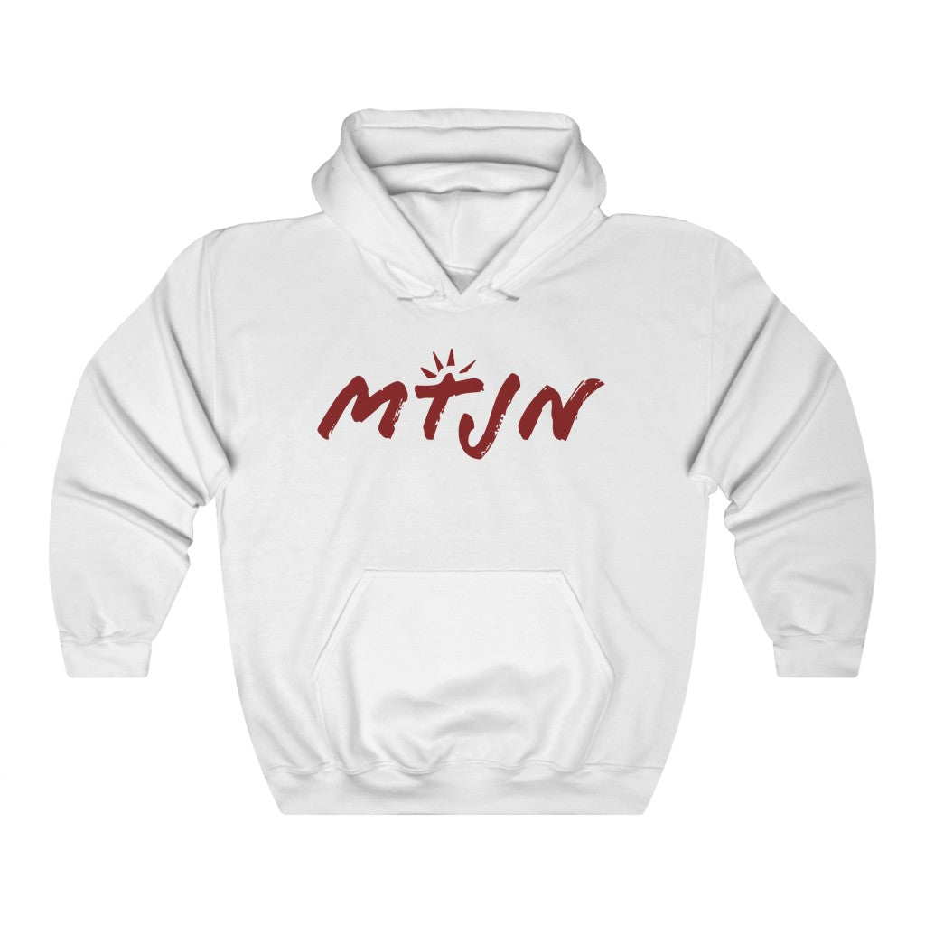 MTJN HOODIE - The General Booty Official Shop by More Than Just A Name | MTJN