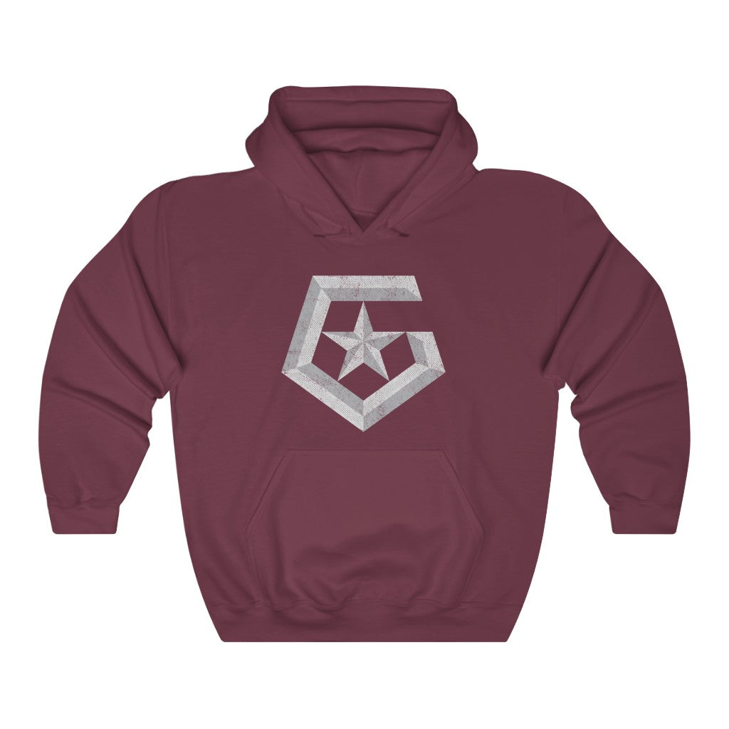 GENERAL STAR HOODIE - The General Booty Official Shop by More Than Just A Name | MTJN