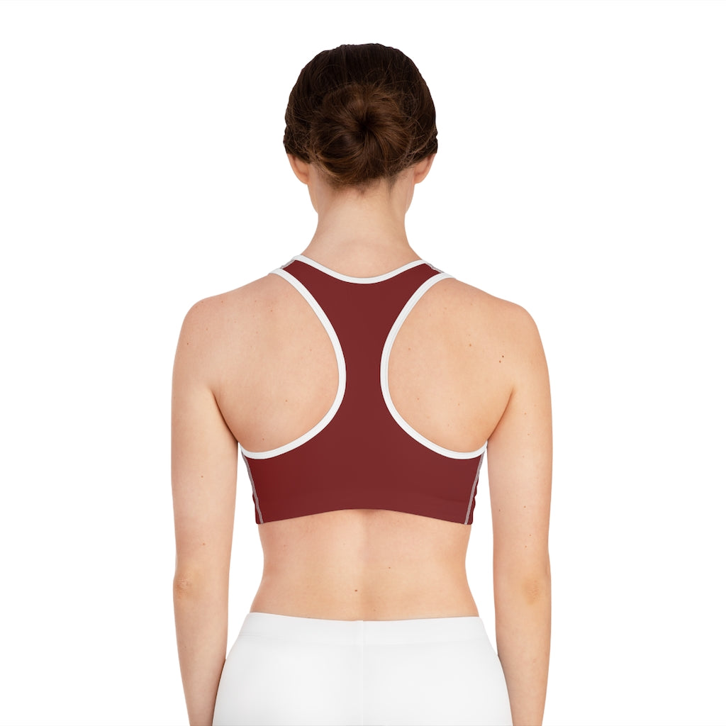 GENERAL BOOTY SPORTS BRA - The General Booty Official Shop by More Than Just A Name | MTJN