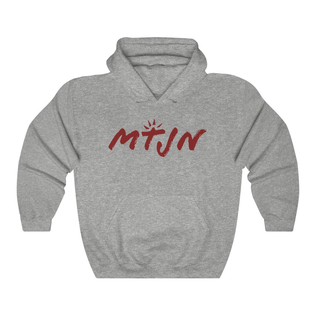 MTJN HOODIE - The General Booty Official Shop by More Than Just A Name | MTJN