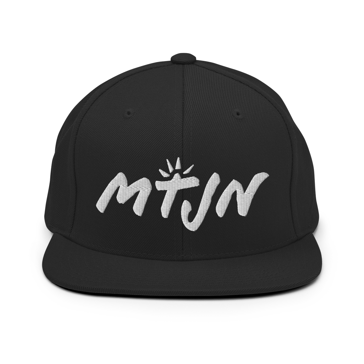 MTJN SNAPBACK - The General Booty Official Shop by More Than Just A Name | MTJN