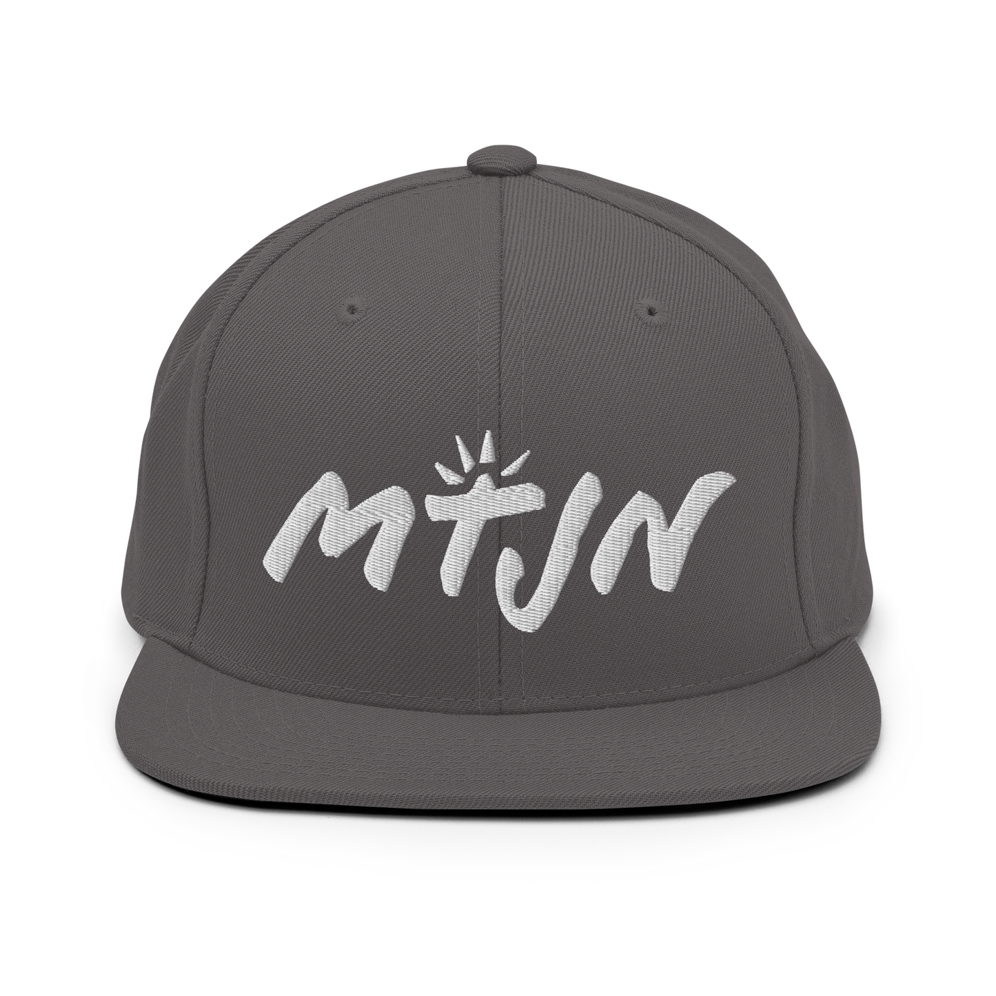 MTJN SNAPBACK - The General Booty Official Shop by More Than Just A Name | MTJN