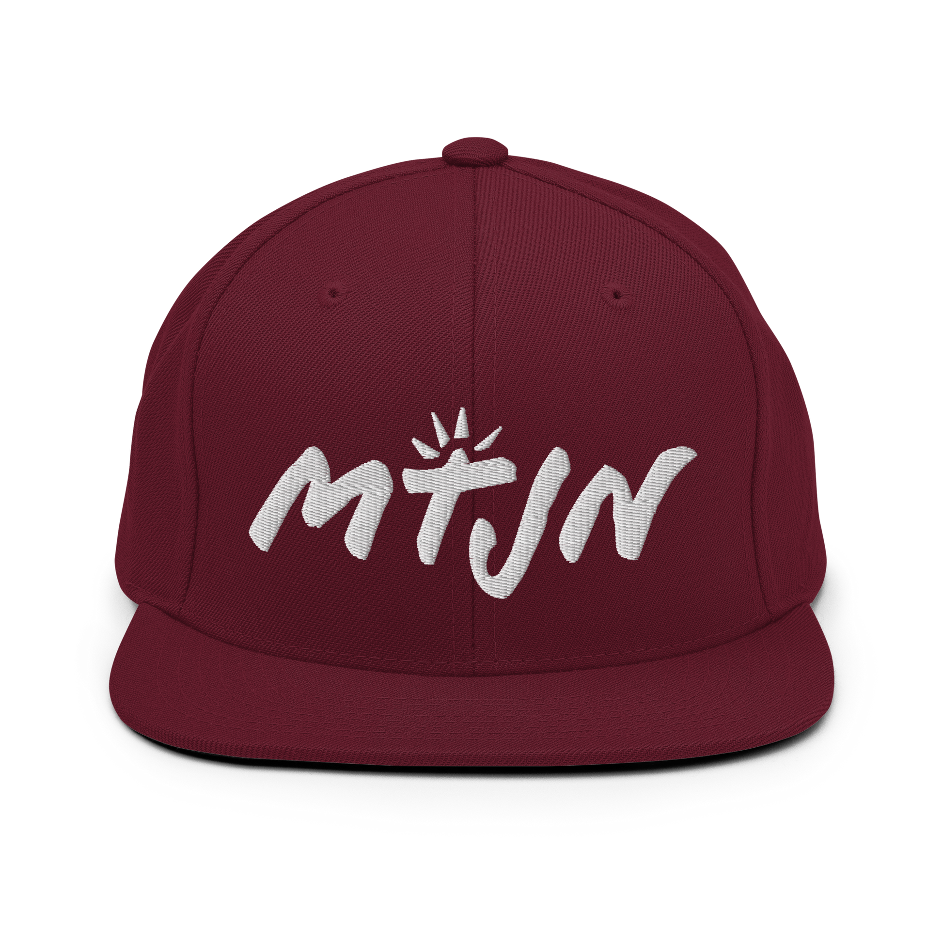 MTJN SNAPBACK - The General Booty Official Shop by More Than Just A Name | MTJN