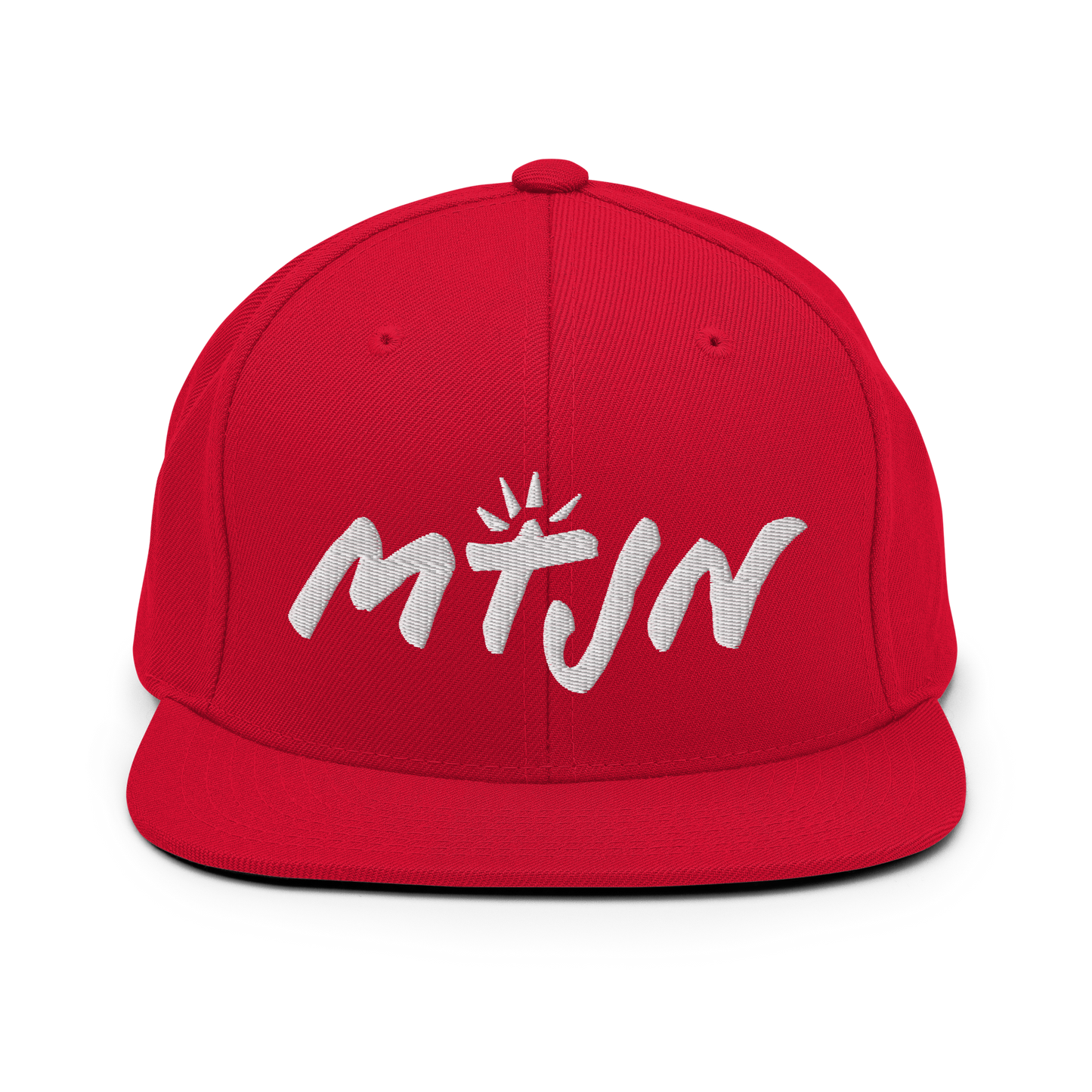 MTJN SNAPBACK - The General Booty Official Shop by More Than Just A Name | MTJN