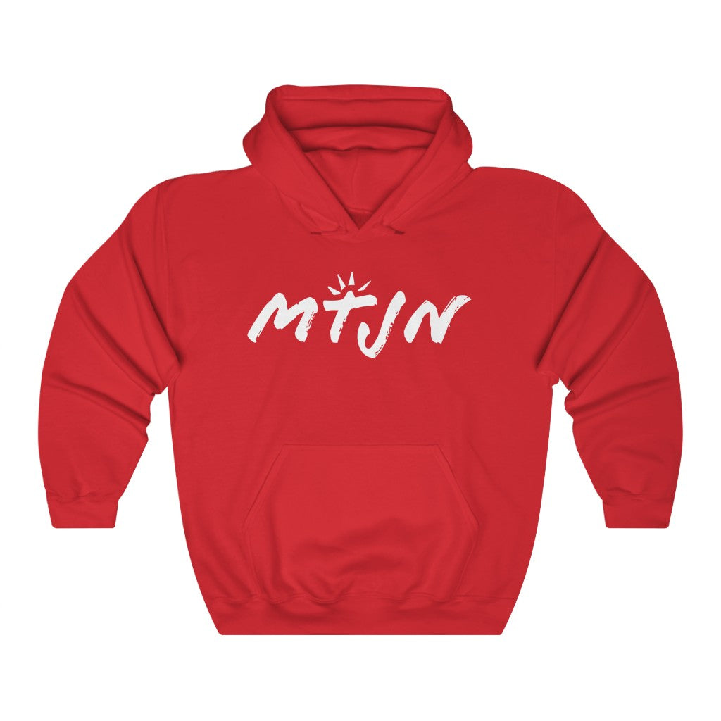 MTJN HOODIE - The General Booty Official Shop by More Than Just A Name | MTJN