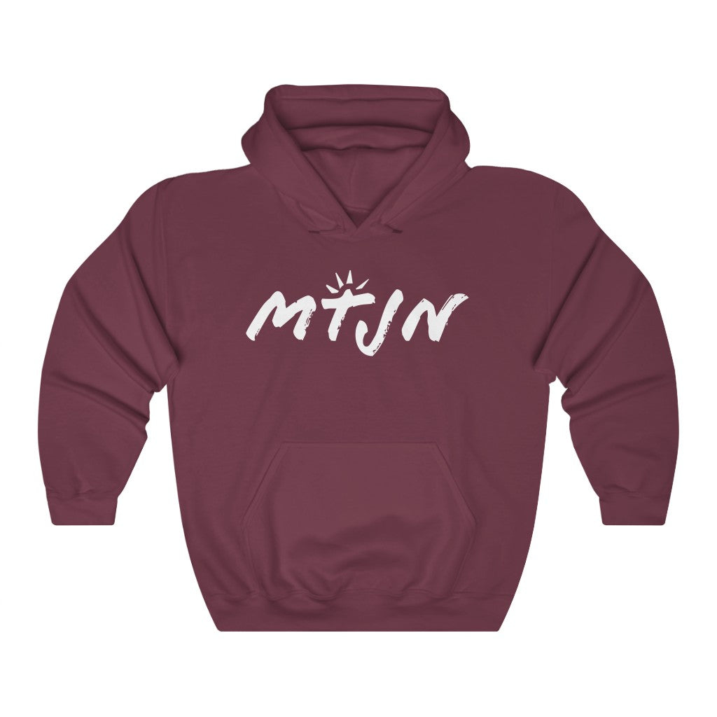 MTJN HOODIE - The General Booty Official Shop by More Than Just A Name | MTJN
