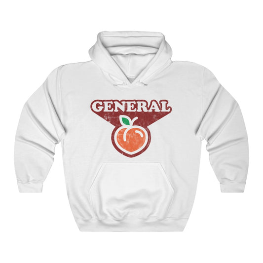 GENERAL "PEACH" HOODIE - The General Booty Official Shop by More Than Just A Name | MTJN