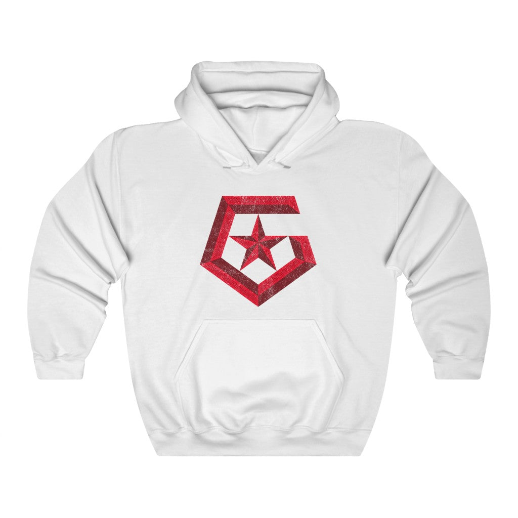 GENERAL STAR HOODIE - The General Booty Official Shop by More Than Just A Name | MTJN