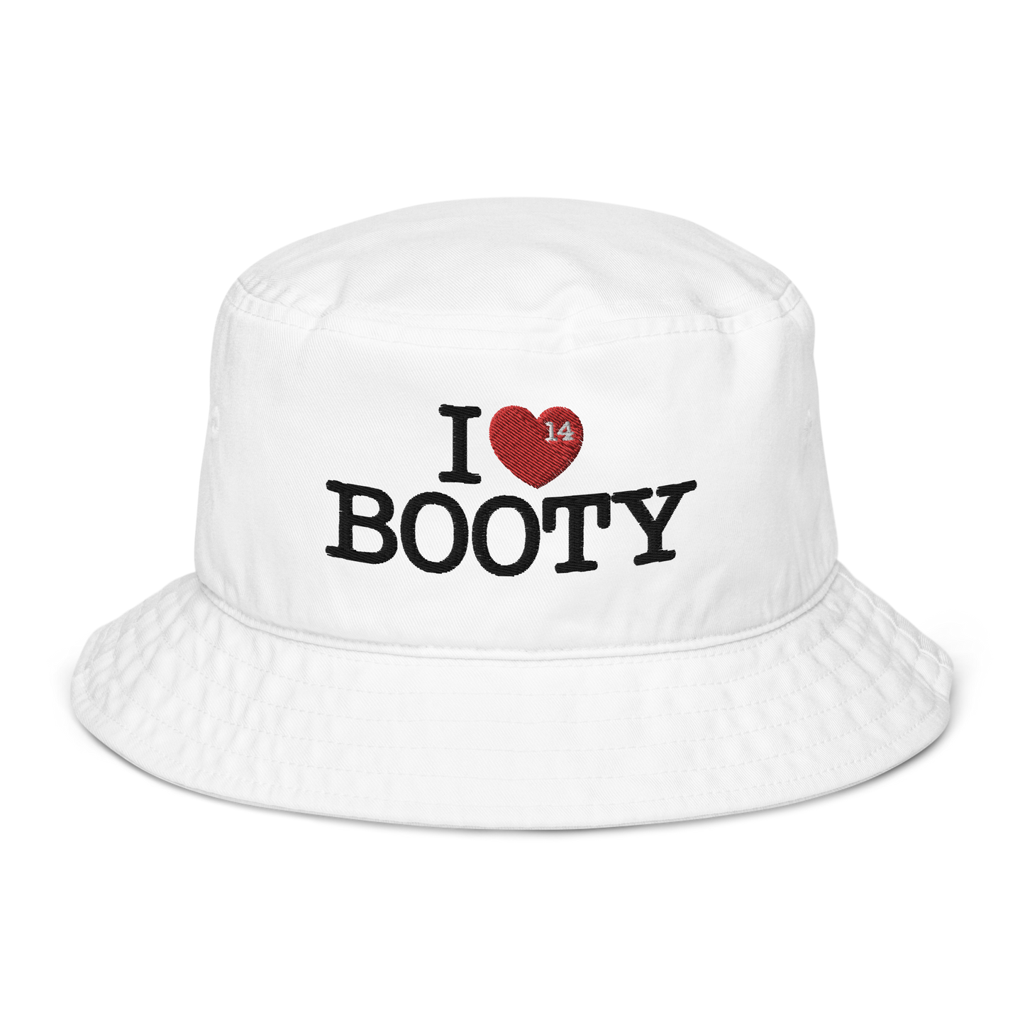 I LOVE BOOTY BUCKET - The General Booty Official Shop by More Than Just A Name | MTJN