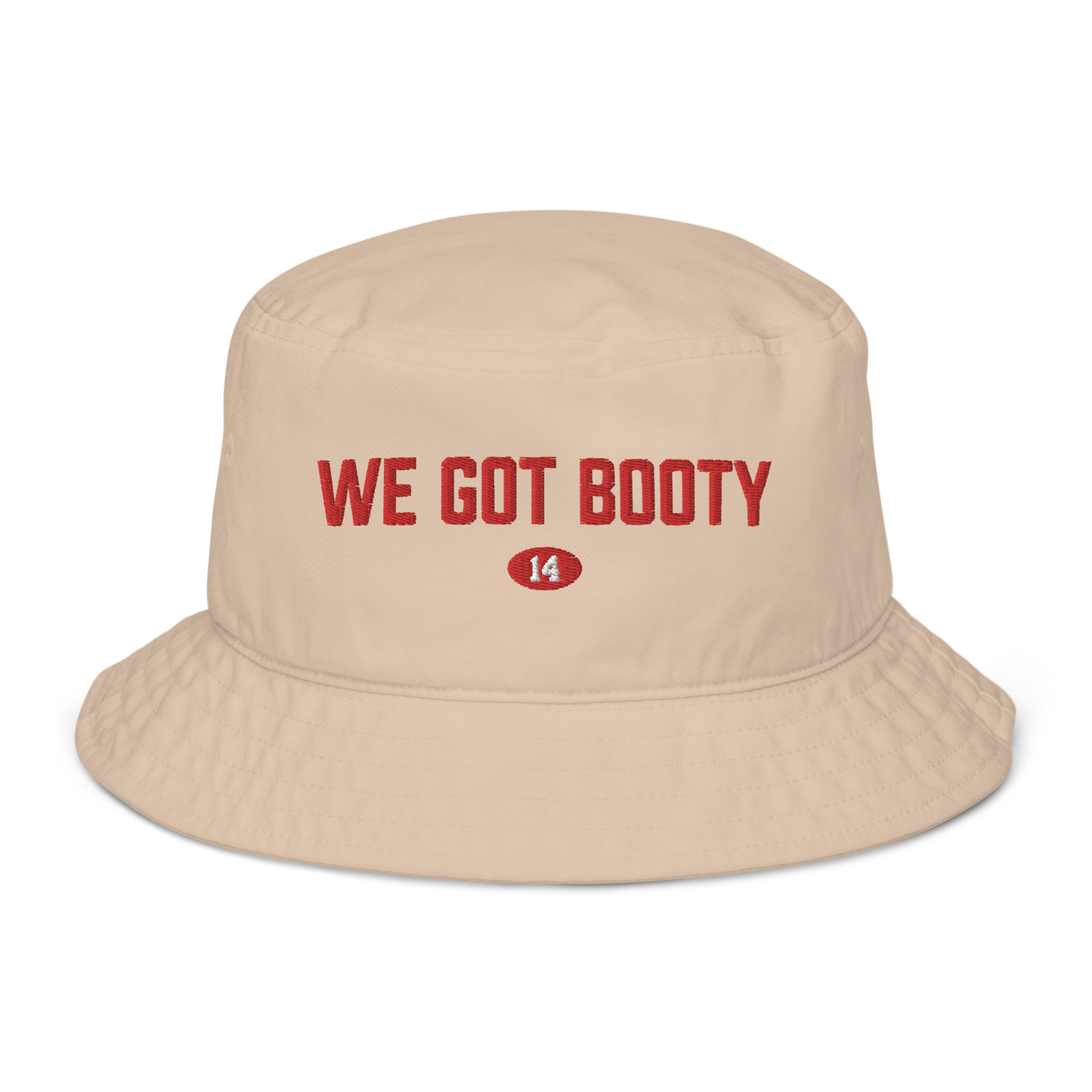 WE GOT BOOTY BUCKET - The General Booty Official Shop by More Than Just A Name | MTJN