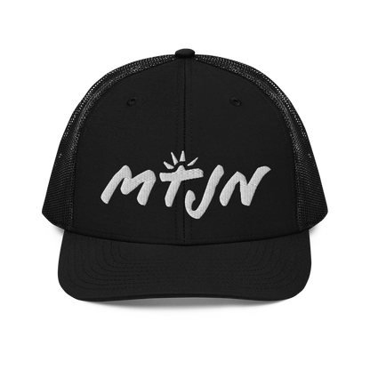 MTJN TRUCKER - The General Booty Official Shop by More Than Just A Name | MTJN