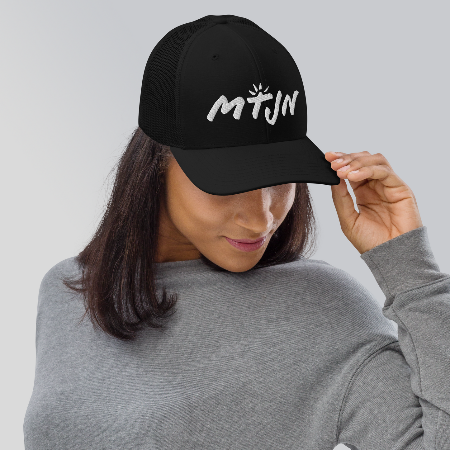 MTJN TRUCKER - The General Booty Official Shop by More Than Just A Name | MTJN