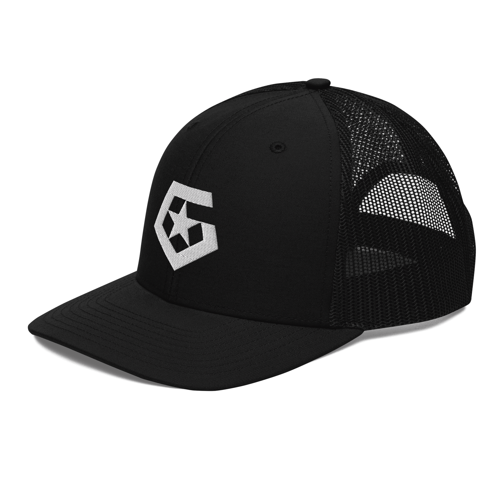 GENERAL STAR TRUCKER - The General Booty Official Shop by More Than Just A Name | MTJN