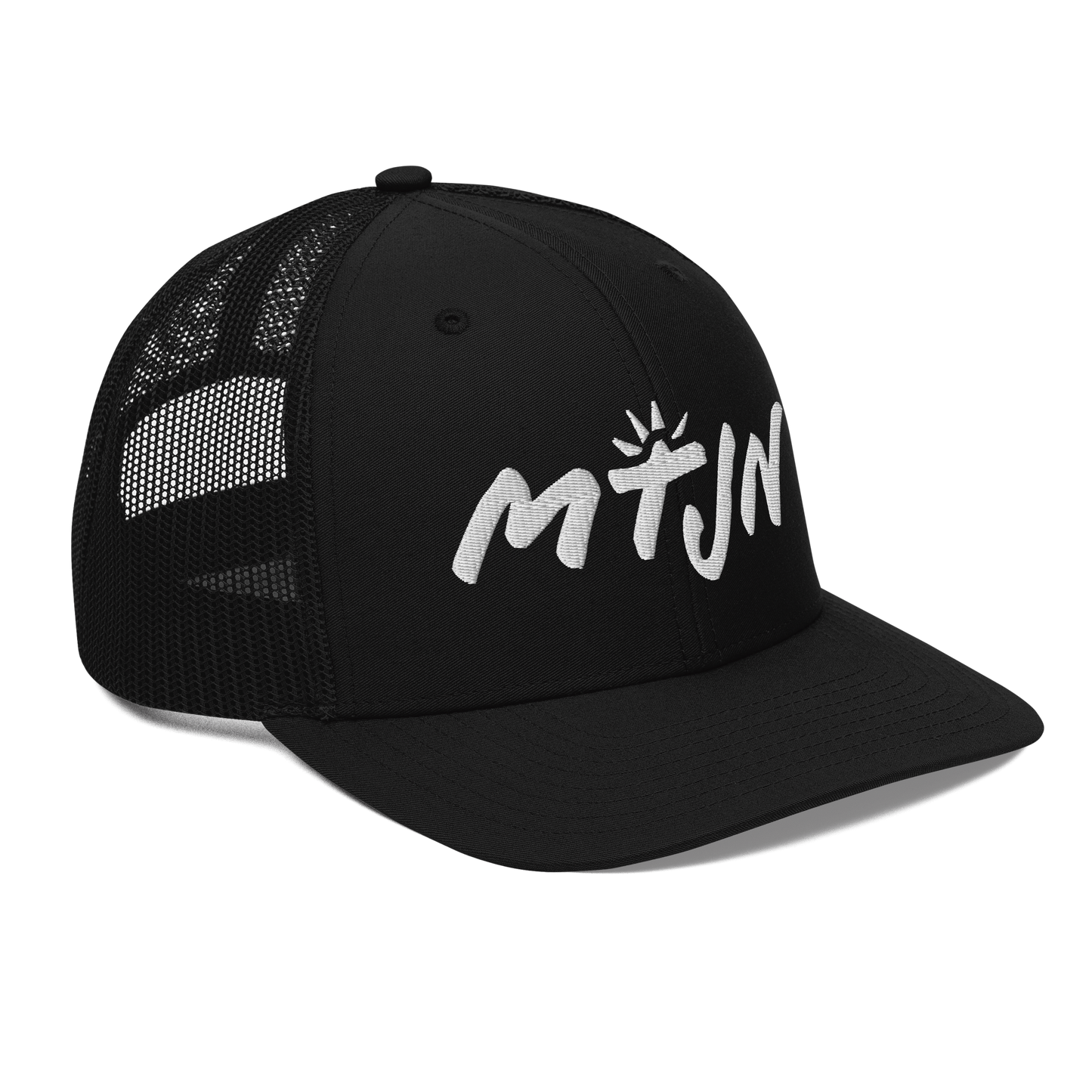 MTJN TRUCKER - The General Booty Official Shop by More Than Just A Name | MTJN