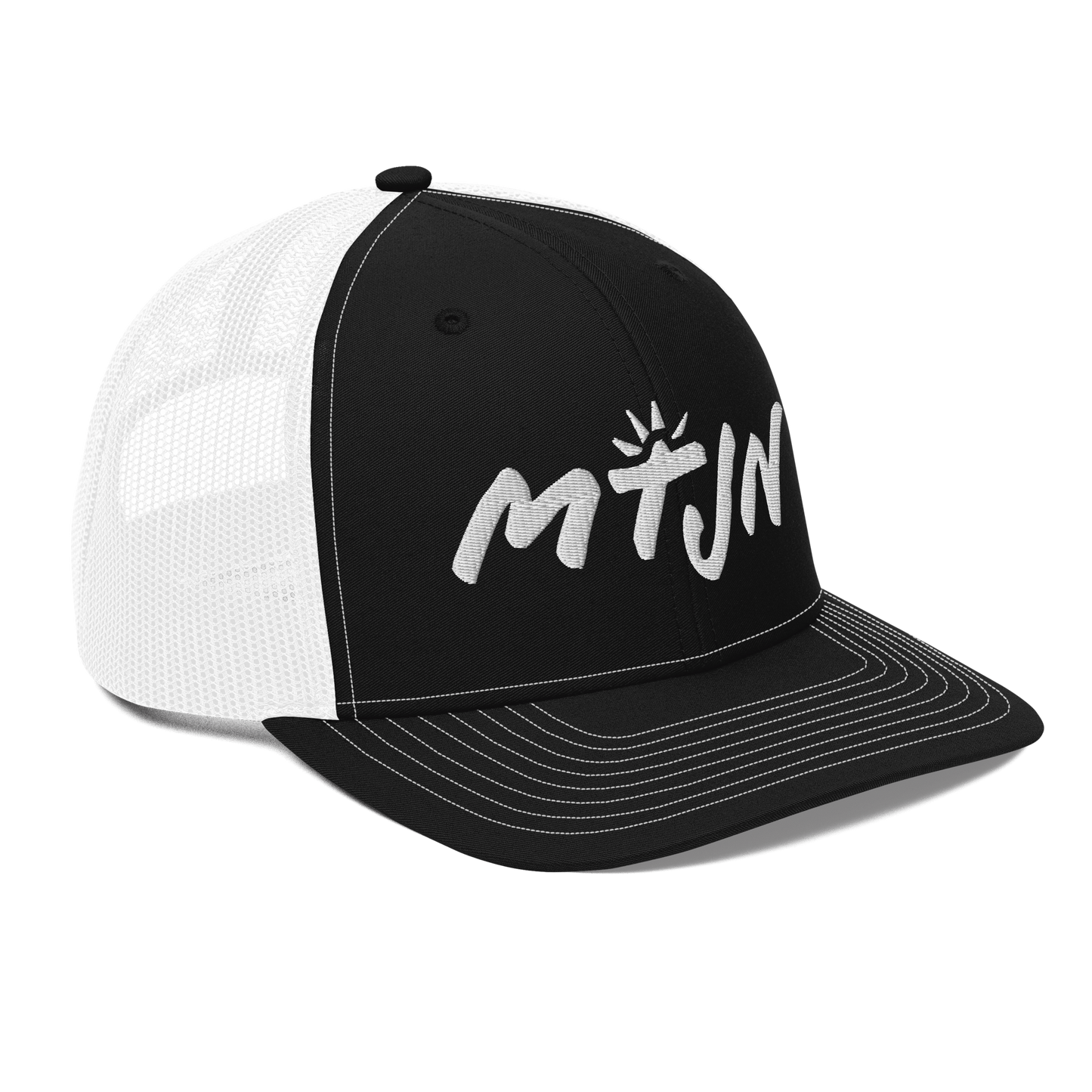 MTJN TRUCKER - The General Booty Official Shop by More Than Just A Name | MTJN