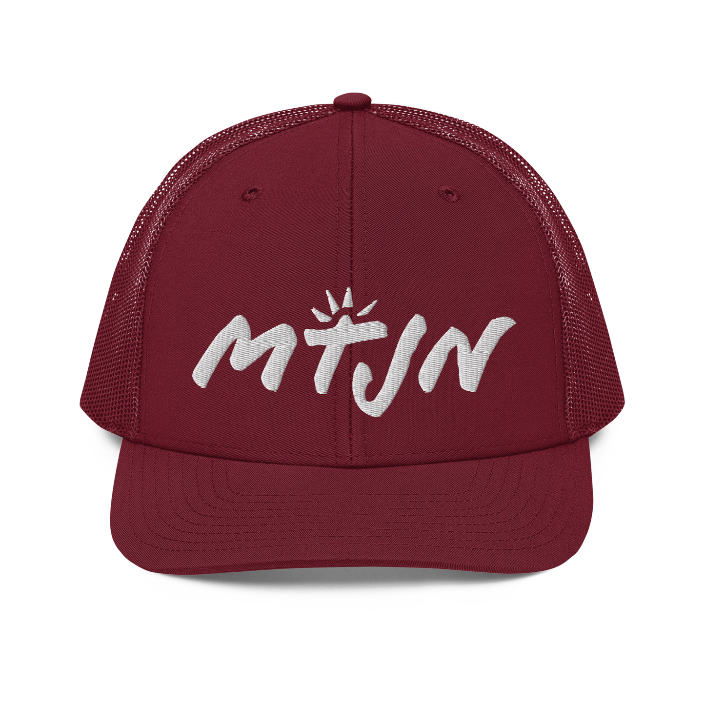 MTJN TRUCKER - The General Booty Official Shop by More Than Just A Name | MTJN