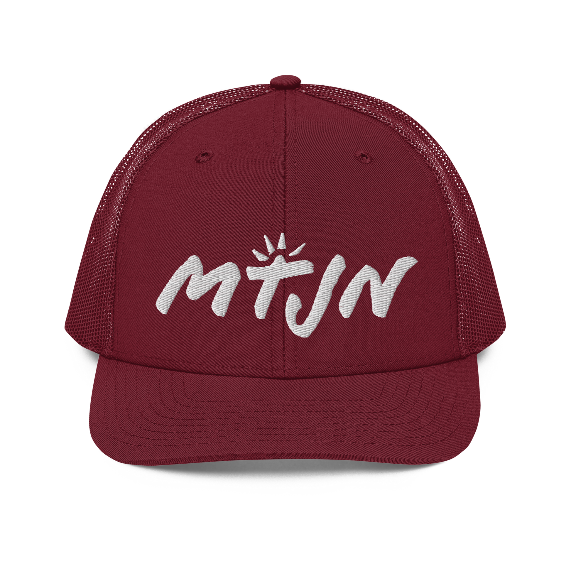 MTJN TRUCKER - The General Booty Official Shop by More Than Just A Name | MTJN