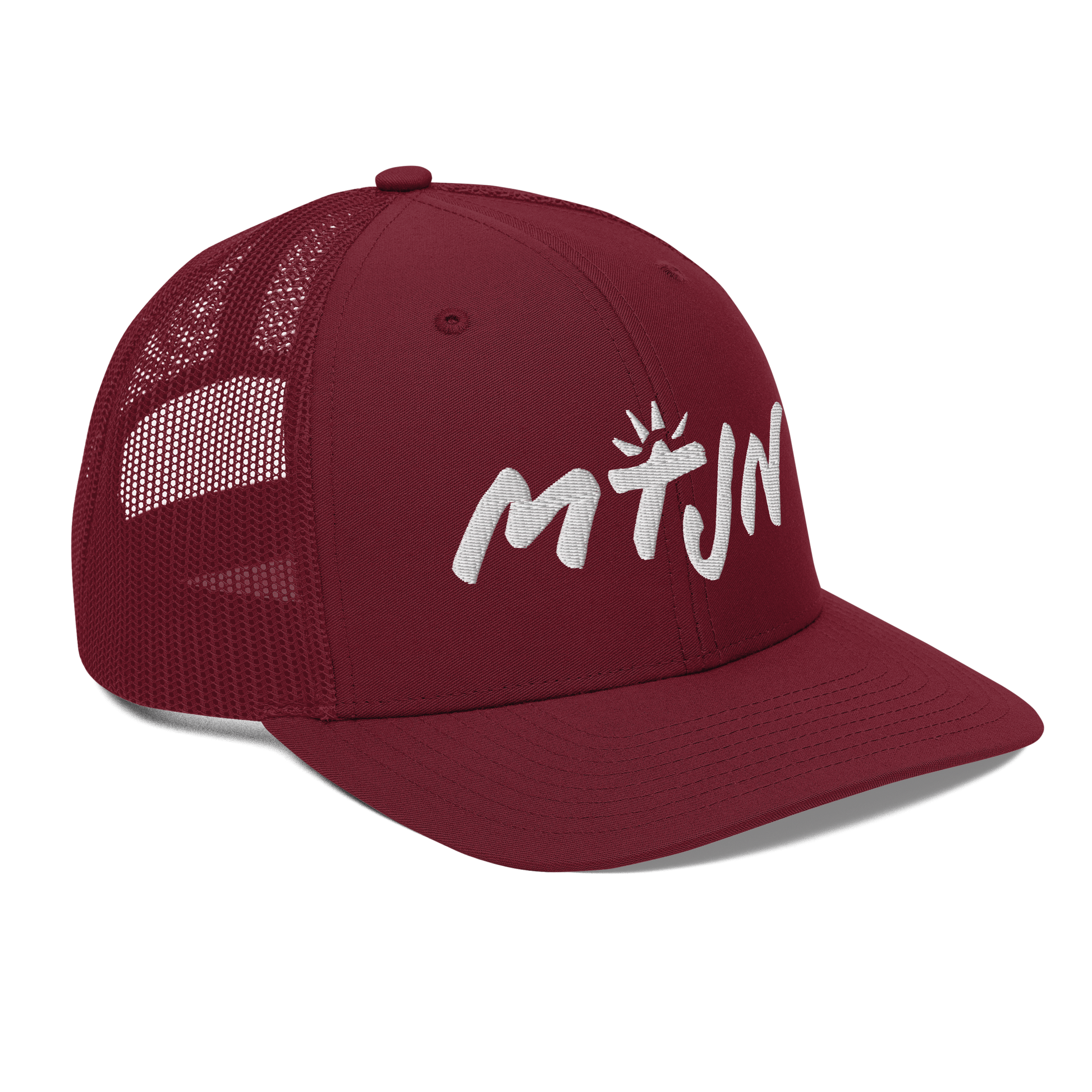 MTJN TRUCKER - The General Booty Official Shop by More Than Just A Name | MTJN