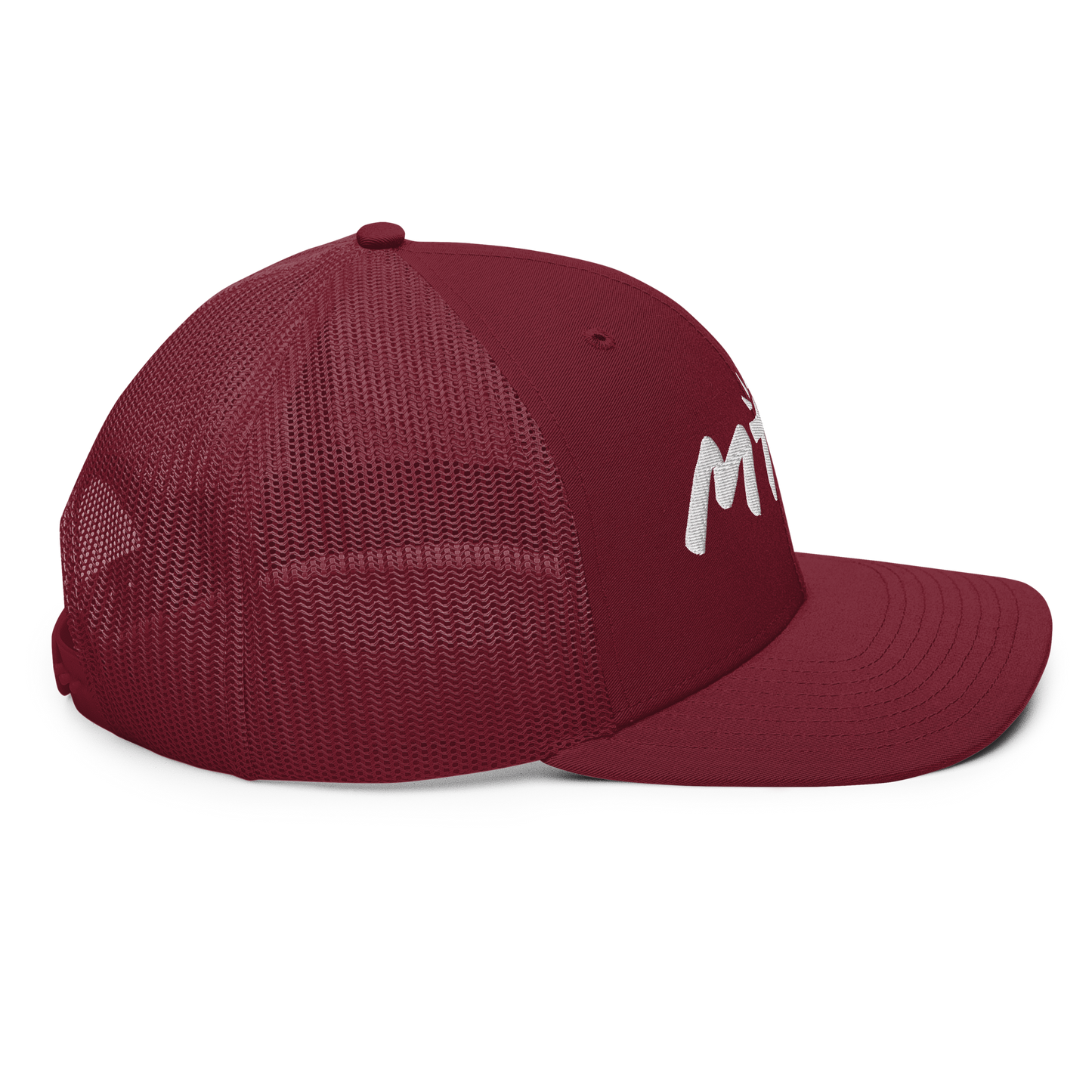 MTJN TRUCKER - The General Booty Official Shop by More Than Just A Name | MTJN