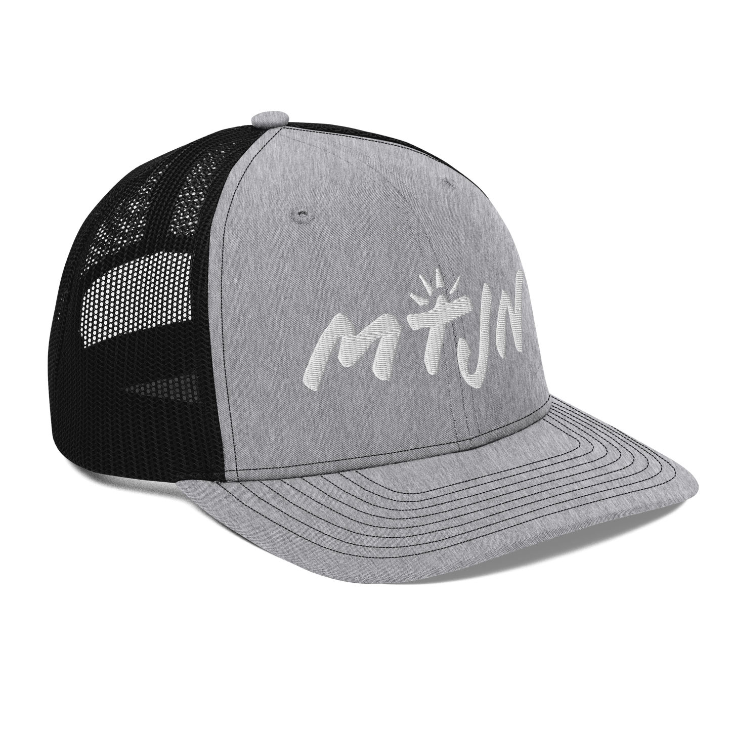 MTJN TRUCKER - The General Booty Official Shop by More Than Just A Name | MTJN