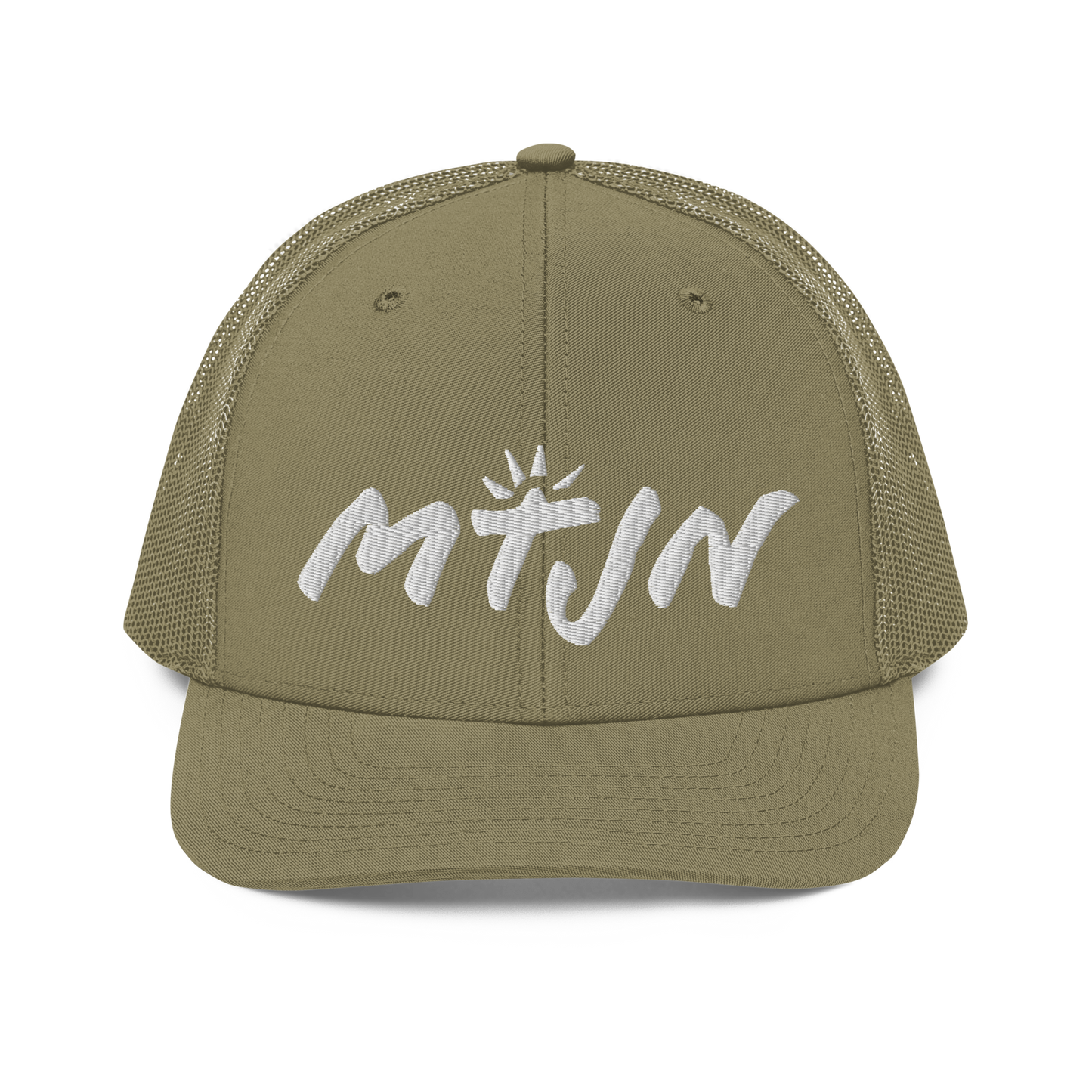 MTJN TRUCKER - The General Booty Official Shop by More Than Just A Name | MTJN