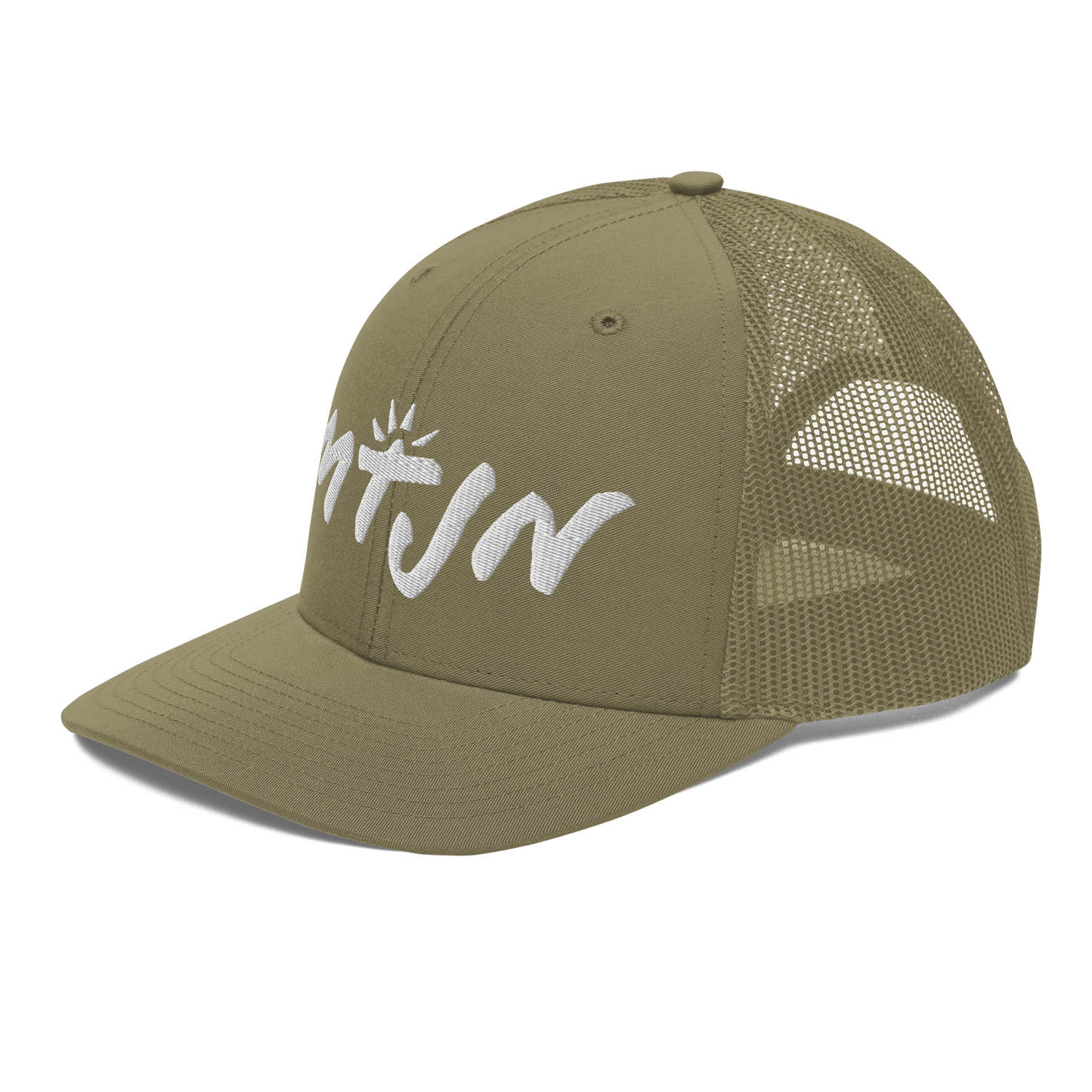 MTJN TRUCKER - The General Booty Official Shop by More Than Just A Name | MTJN