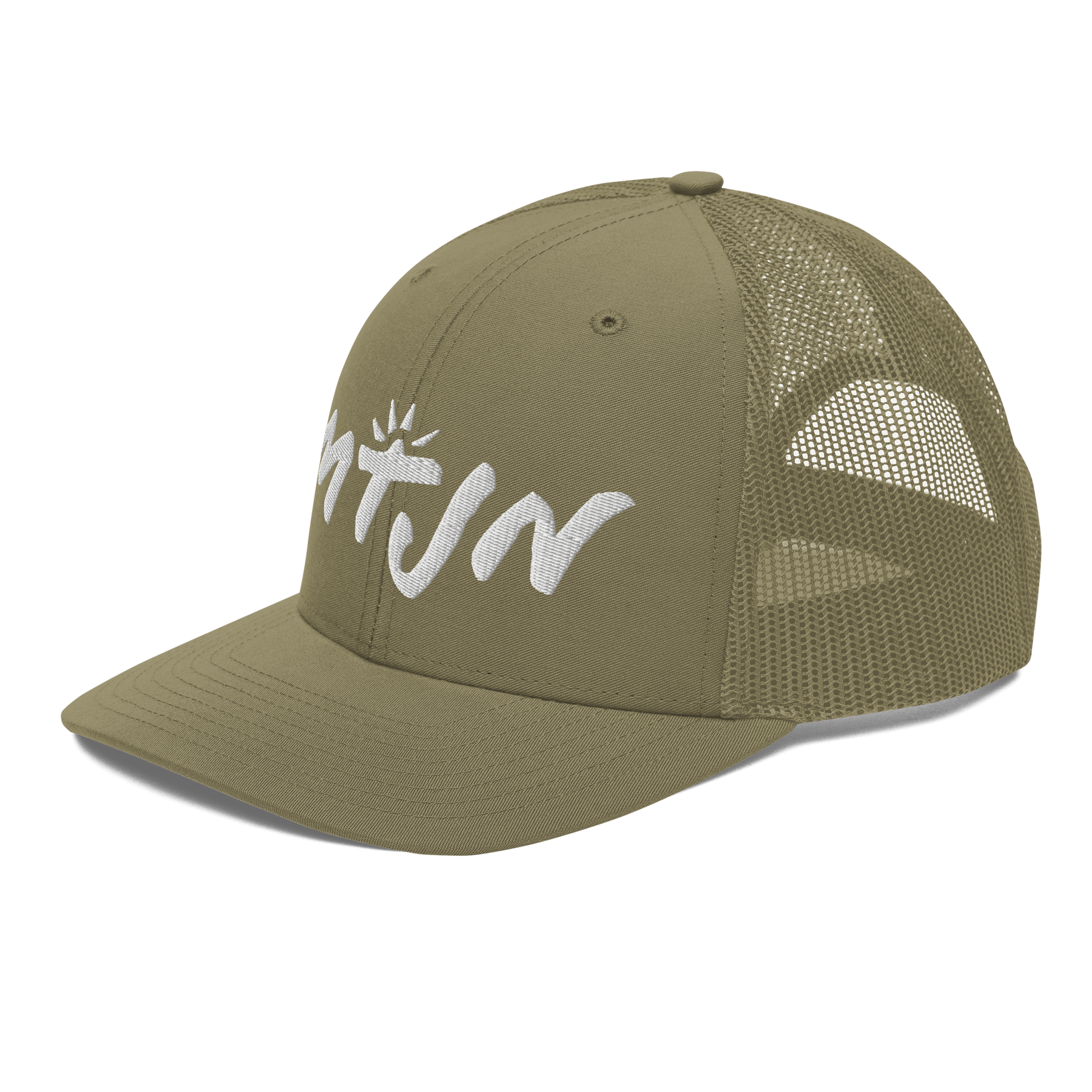 MTJN TRUCKER - The General Booty Official Shop by More Than Just A Name | MTJN