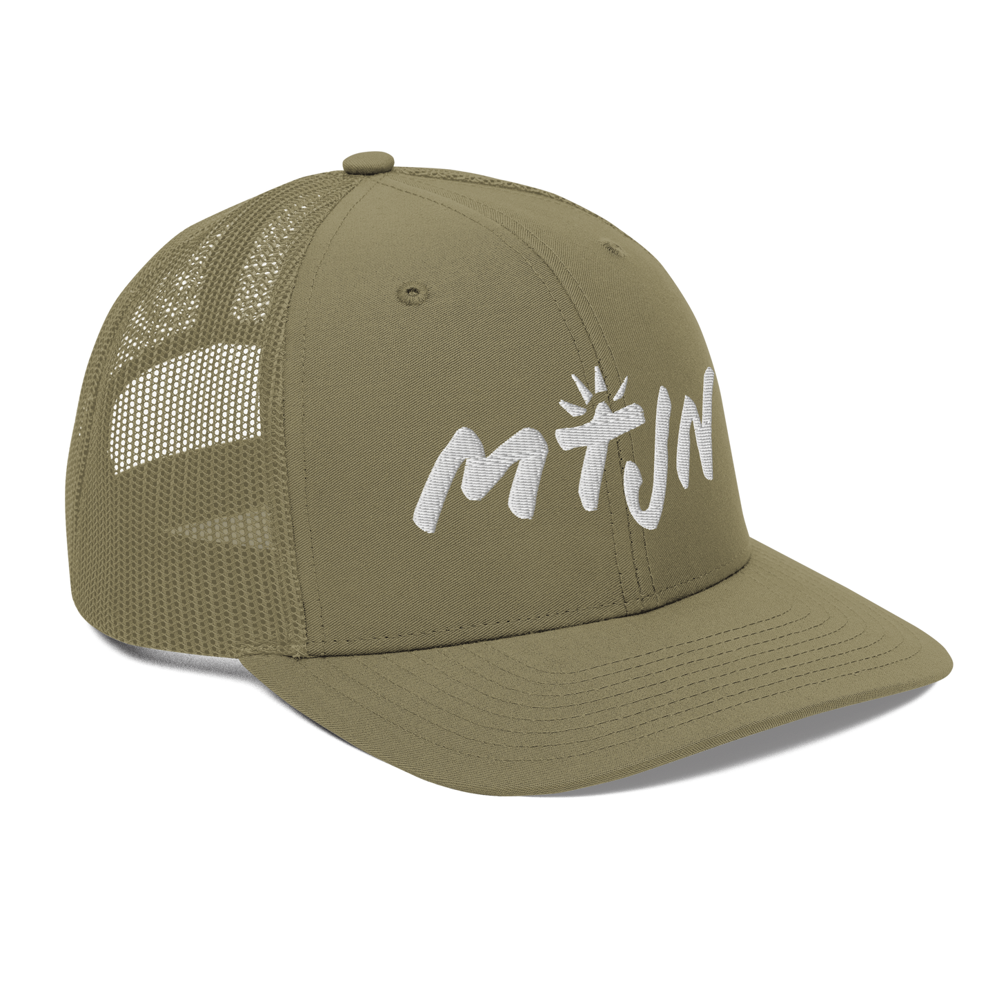 MTJN TRUCKER - The General Booty Official Shop by More Than Just A Name | MTJN