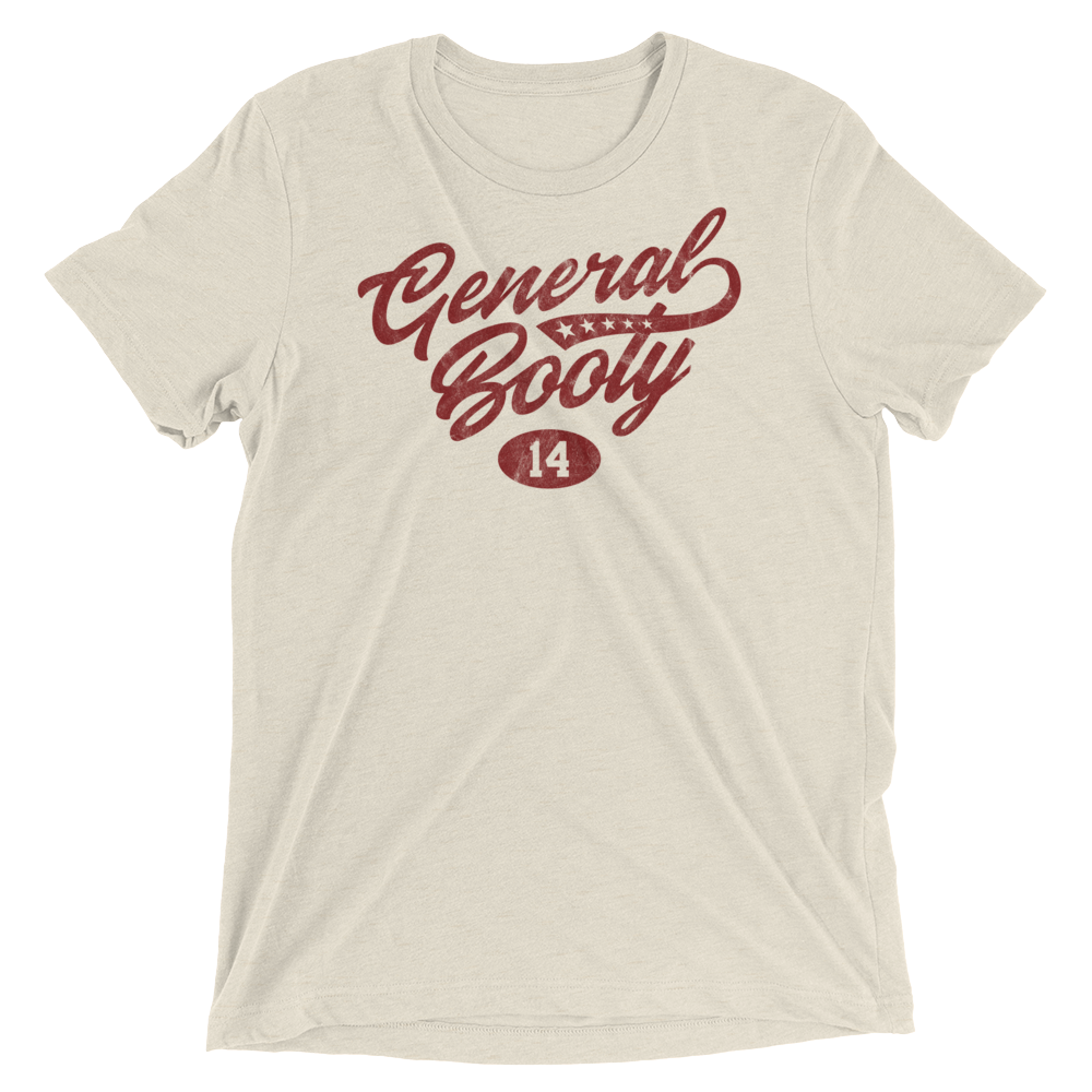 BOOTY SCRIPT - The General Booty Official Shop by More Than Just A Name | MTJN