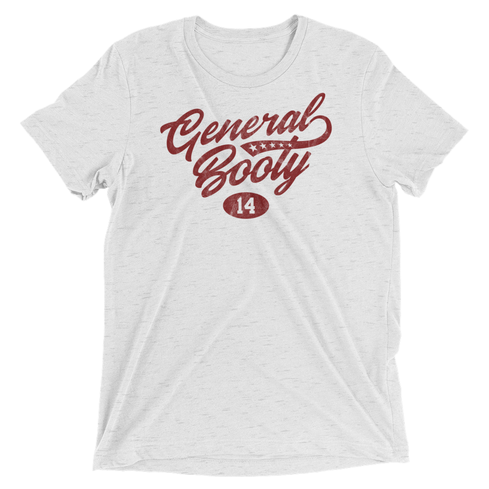 BOOTY SCRIPT - The General Booty Official Shop by More Than Just A Name | MTJN