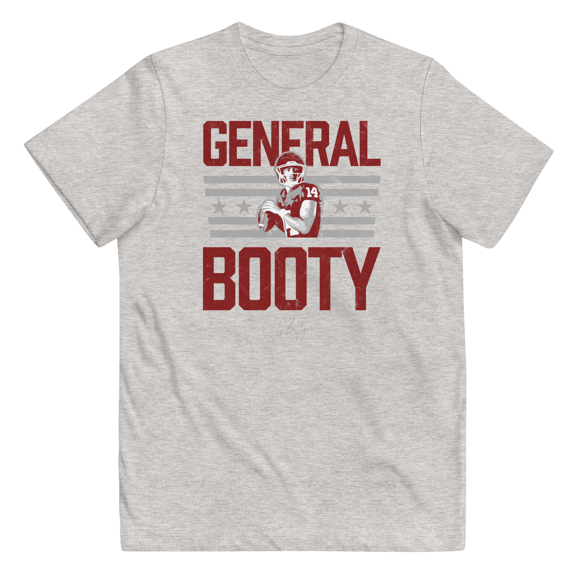 STARS N' STRIPES YOUTH - The General Booty Official Shop by More Than Just A Name | MTJN