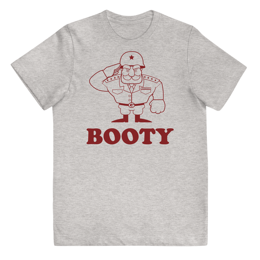 BOOTY CARTOON YOUTH - The General Booty Official Shop by More Than Just A Name | MTJN