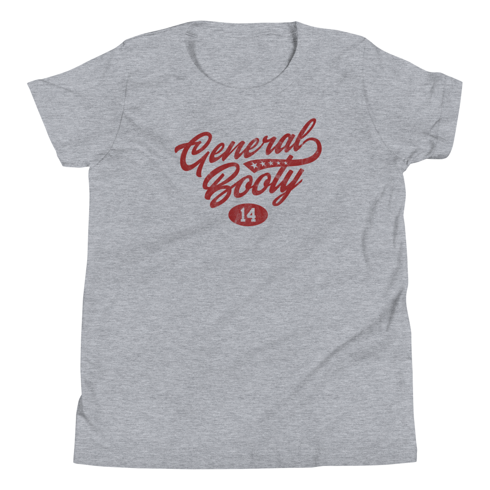 BOOTY SCRIPT YOUTH - The General Booty Official Shop by More Than Just A Name | MTJN