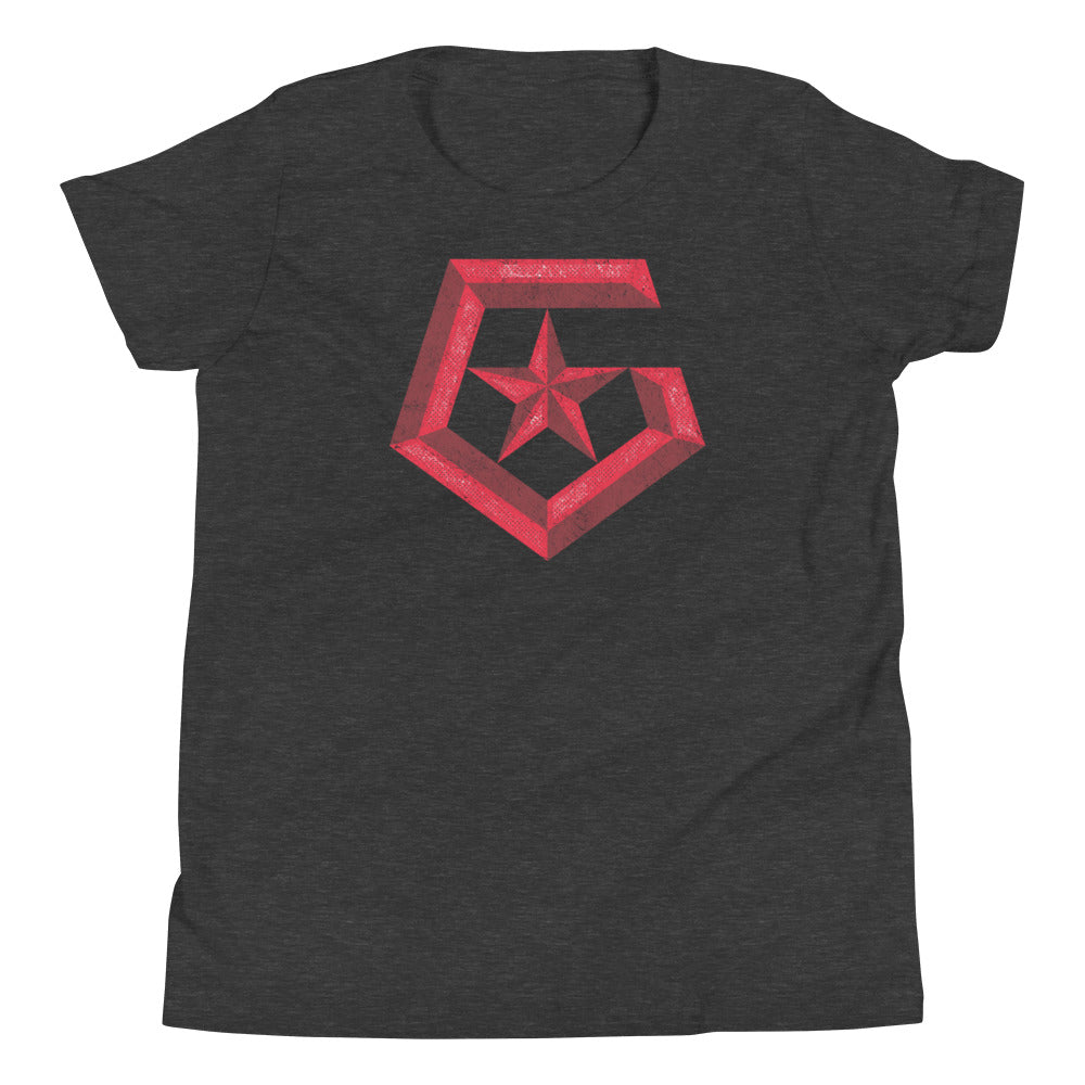 GENERAL STAR YOUTH TEE - The General Booty Official Shop by More Than Just A Name | MTJN
